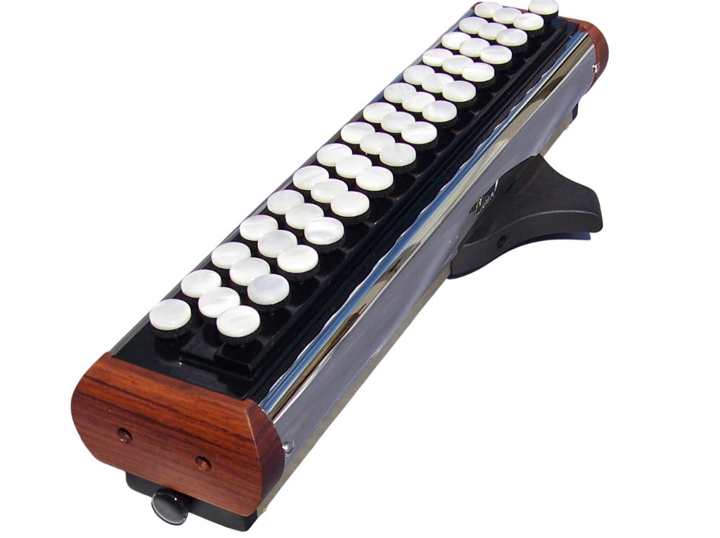 Accordina „Havana 2" Joseph Carrel Nieuw!, Muziek en Instrumenten, Accordeons, Ophalen of Verzenden, Nieuw, Knopaccordeon