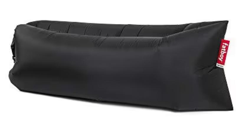 Fatboy Lamzac Zitzak, gloednieuw, Enlèvement ou Envoi, Neuf, Noir, Pouf