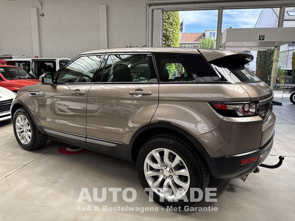 Landrover Range Evoque KEYLESS | CRUISE CONTROL | TREKHAAK |, Auto's, Voorwielaandrijving, Euro 5, Gebruikt, 4 cilinders