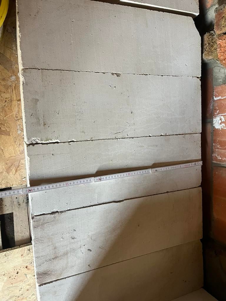 Ytong-blokken, Doe-het-zelf en Bouw, Metselstenen, Ophalen, Zo goed als nieuw, Overige typen