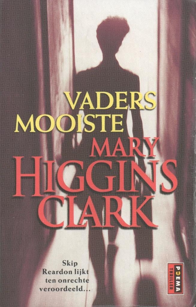 VADERS MOOISTE - POEMA POCKET THRILLER - MARY HIGGINS CLARK, Gelezen, Ophalen of Verzenden, Nederland, Mary Higgins Clark