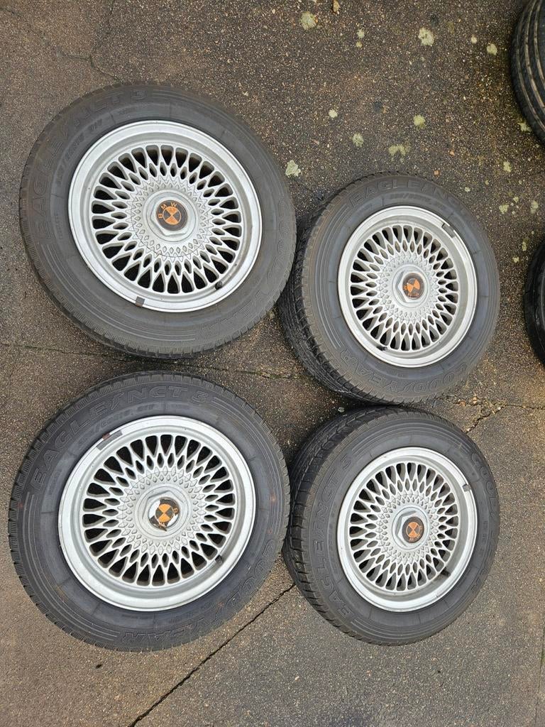 Velgen BBS BMW in goede staat, Auto-onderdelen, Ophalen, Velg(en)