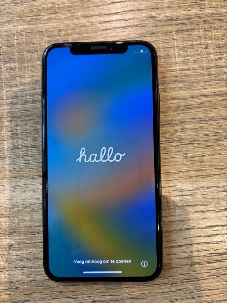 I Phone X, Télécoms, Téléphonie mobile | Apple iPhone, 80 %, 128 GB, IPhone X, Enlèvement