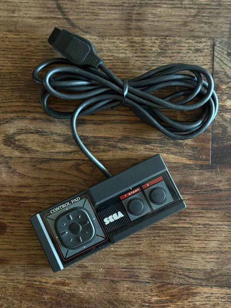 Sega Master System controller, Games en Spelcomputers, Spelcomputers | Sega, Ophalen, Gebruikt, Master System