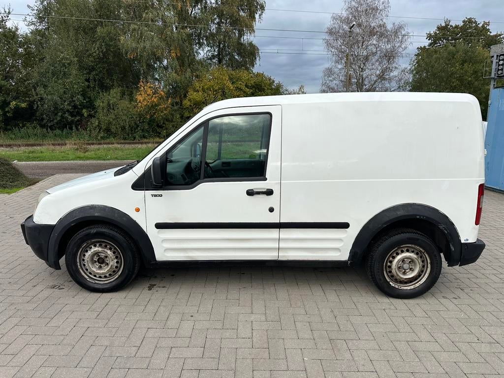 Ford connect voor onderdelen, Ophalen, Ford