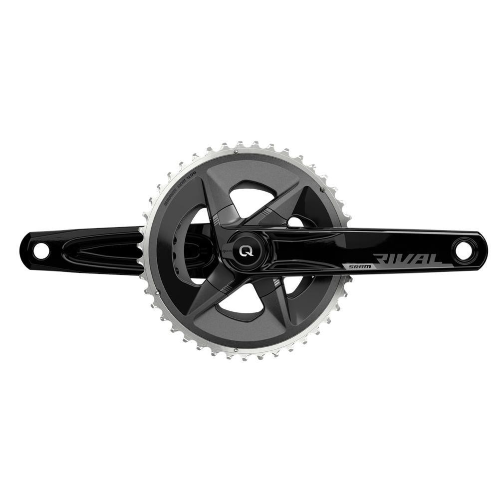 SRAM Rival Powermeter Crank D1 +   Voorderailleur, Fietsen en Brommers, Ophalen, Gebruikt