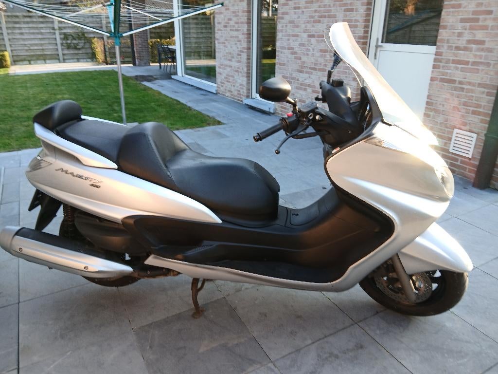 Scooter Yamaha yp 400, Scooter, Particulier, 400 cm³, 12 à 35 kW