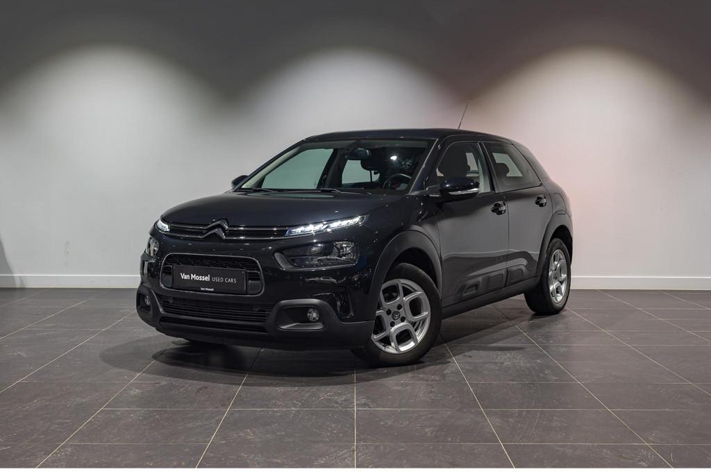 Citroën C4 Cactus 1.2 PureTech 110 S&S MAN6 Business GPS, Autos, 1140 kg, Achat, Entreprise, Electronic Stability Program (ESP)
