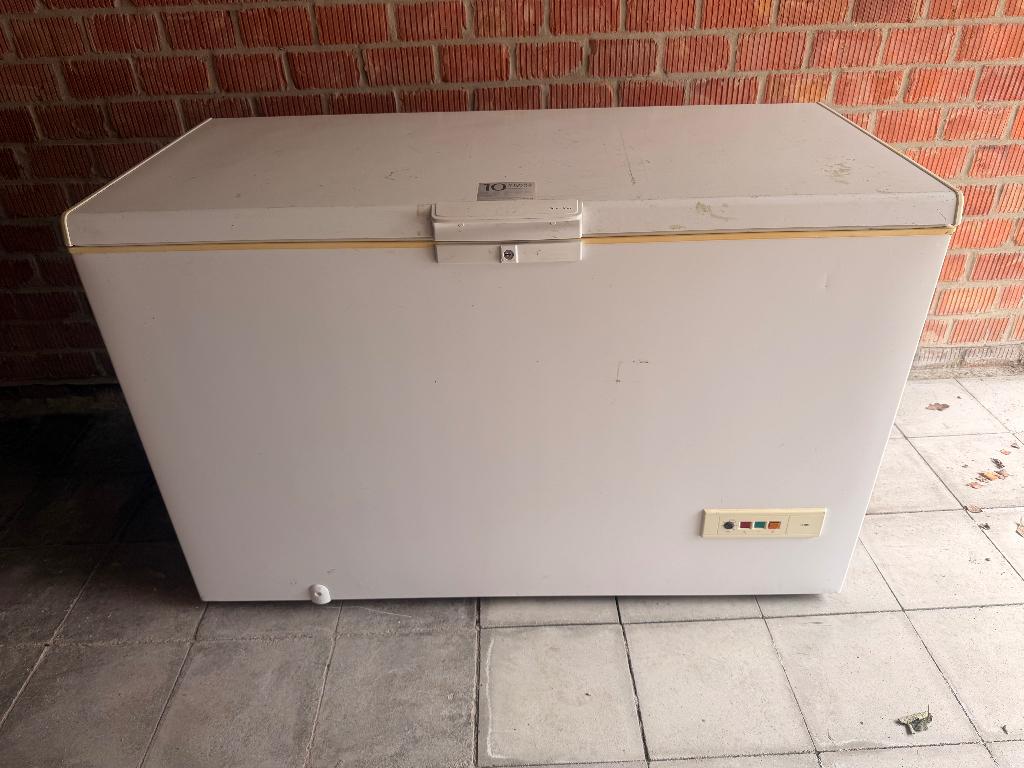 Whirlpool Vriezer, Elektronische apparatuur, Vriezers en Diepvrieskisten, Vrieskist, Gebruikt, Vrijstaand, 90 cm of meer