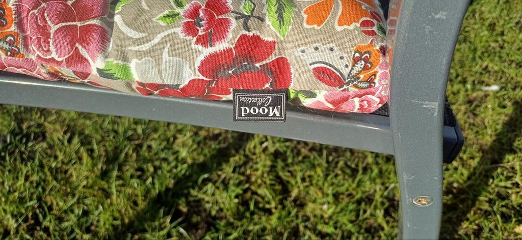 Terrasstoel kussens 8 stuks zonder vlekken, Tuin en Terras, Ophalen