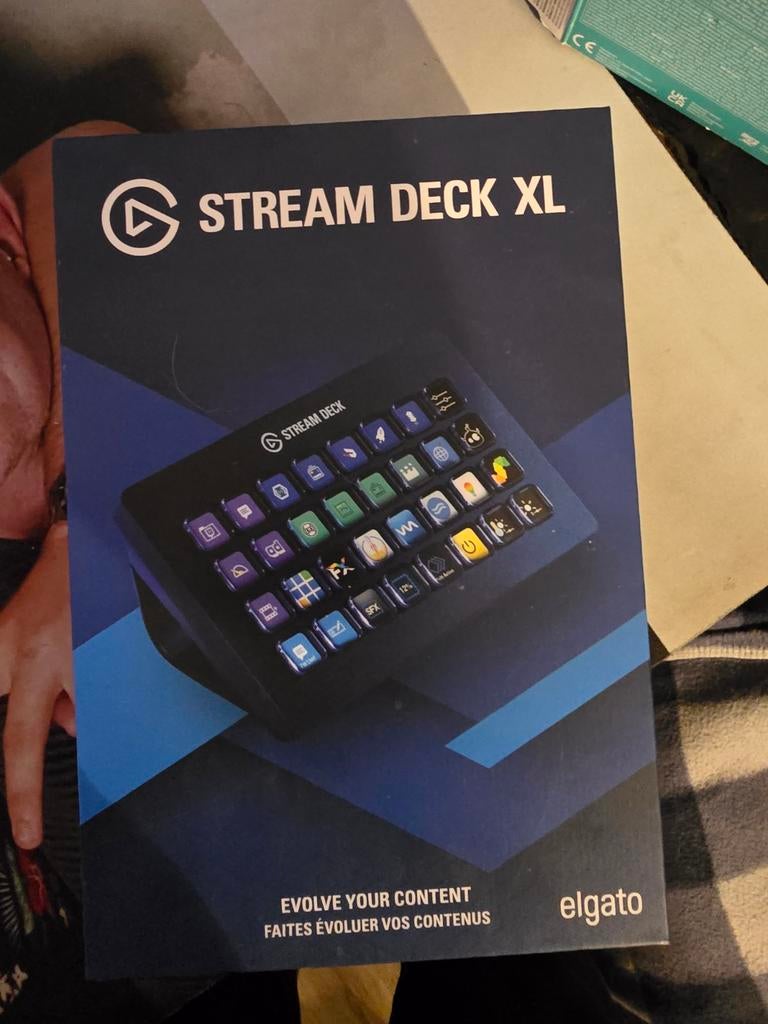 Elgato Stream Deck XL, Enlèvement ou Envoi, Elgato