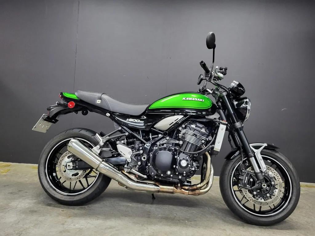 Kawasaki Z 900 RS (BTW-motor) (bj 2025) - foto 2