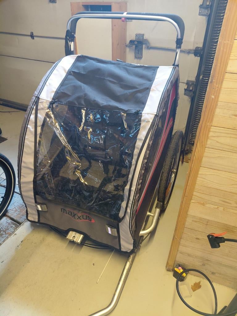 Maxxus fietskar, Fietsen en Brommers, Fietsaccessoires | Aanhangwagens en Karren, Ophalen