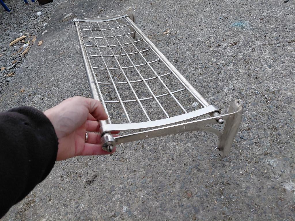 porte bagage de train, Enlèvement, Comme neuf