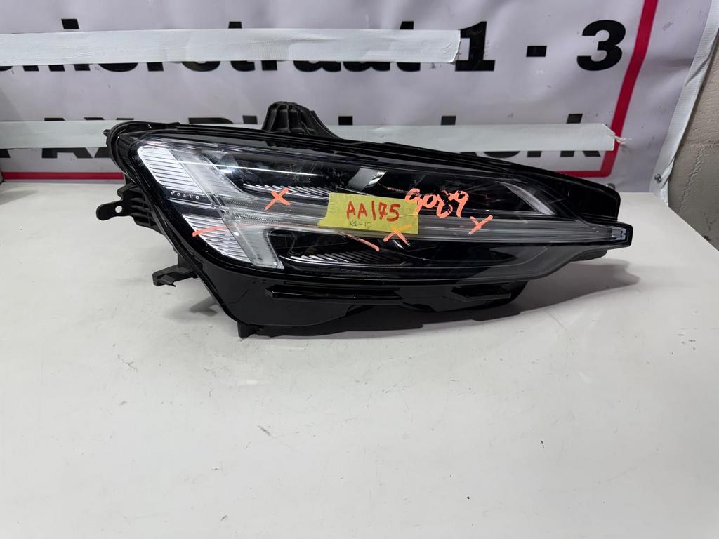 Volvo V60 Koplamp, Auto-onderdelen, Verlichting, Gebruikt, Ophalen of Verzenden