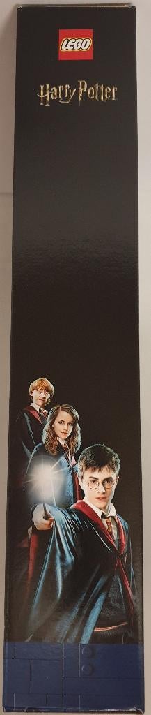 Lego 76429 Pratende Sorteerhoed huren - Harry Potter, Kinderen en Baby's, Lego, Harry Potter, Ophalen of Verzenden, Complete set