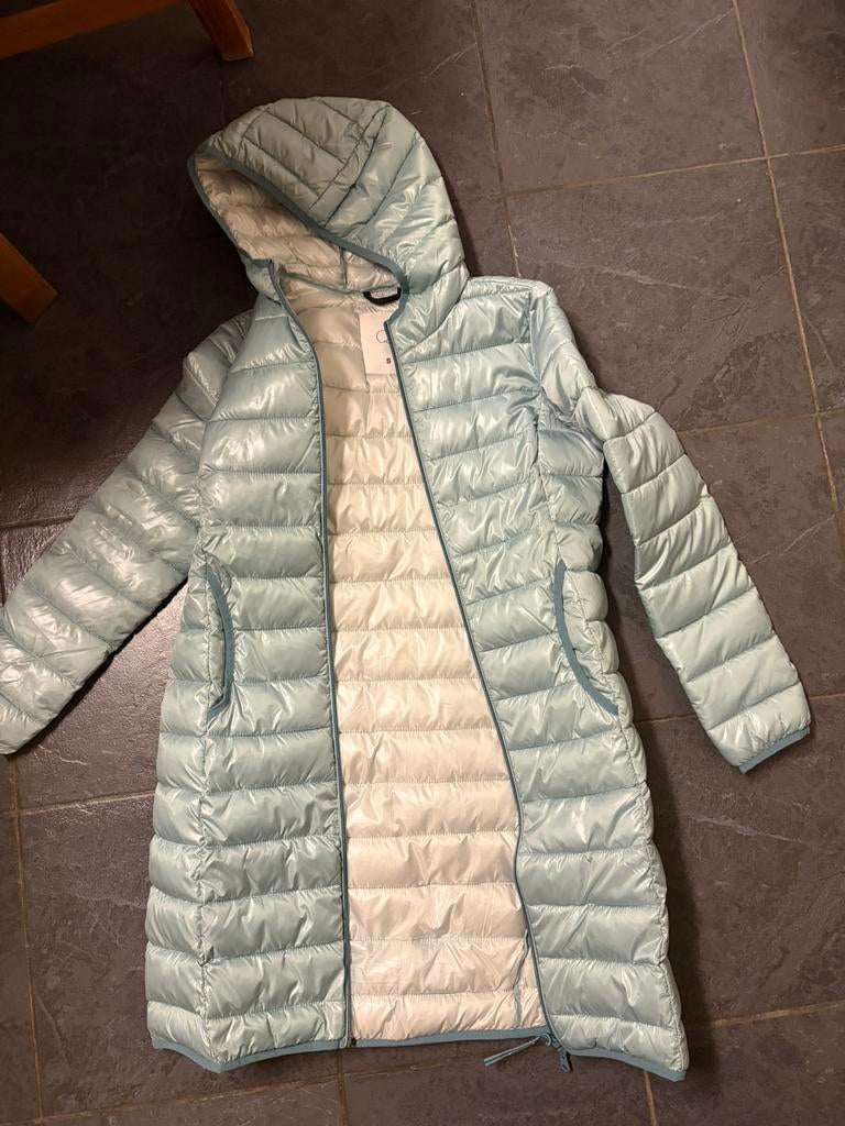 Tussenjas, Kleding | Dames, Jassen | Winter, Zo goed als nieuw, Maat 36 (S), Ophalen