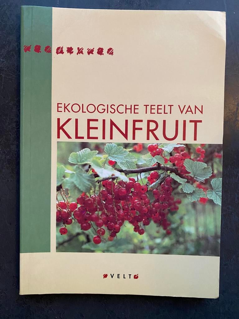Kleinfruit, Ophalen of Verzenden, Zo goed als nieuw