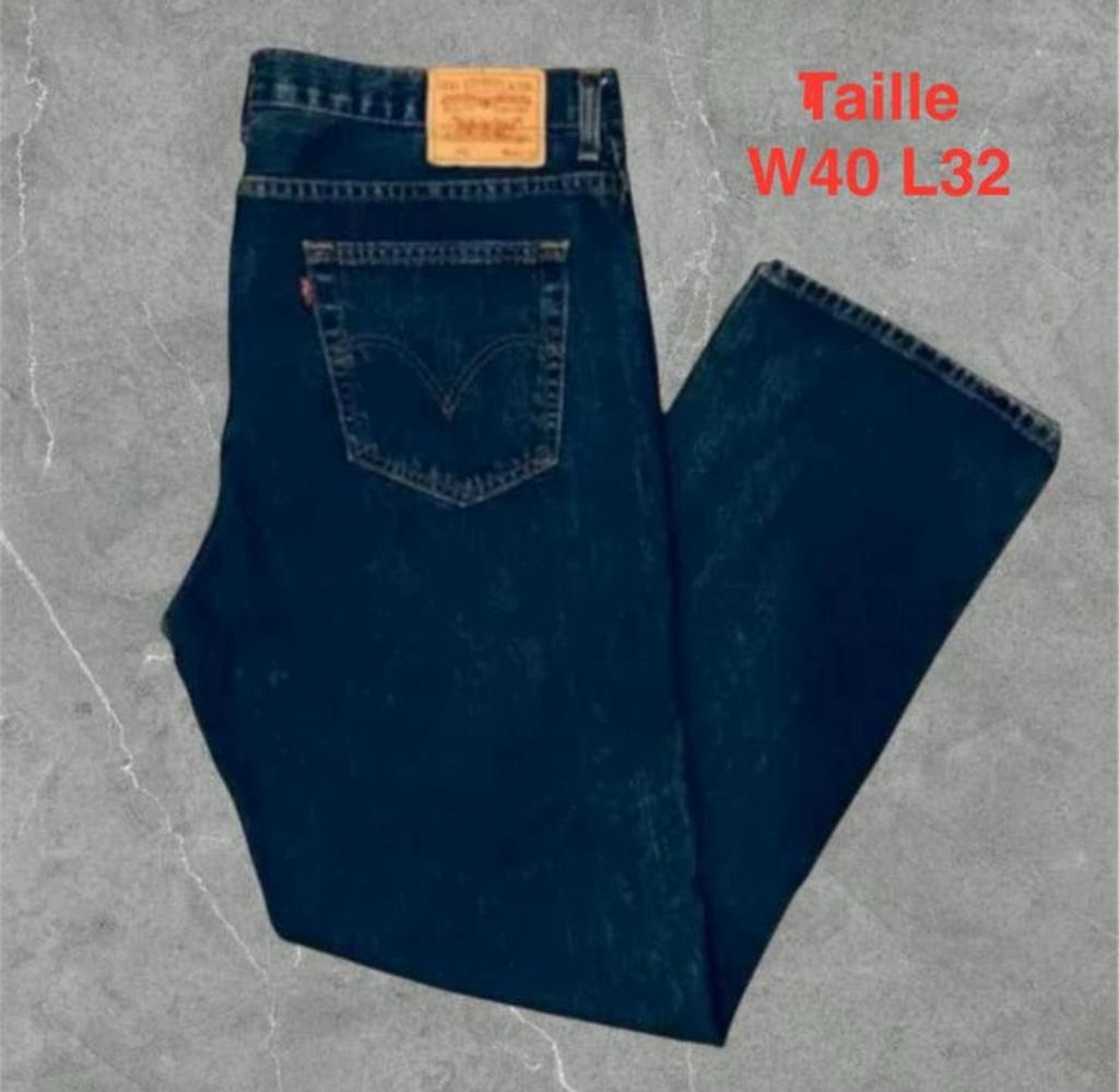 Jeans Levis Taille W40 L32, Vêtements | Hommes, Jeans, Comme neuf, Enlèvement ou Envoi