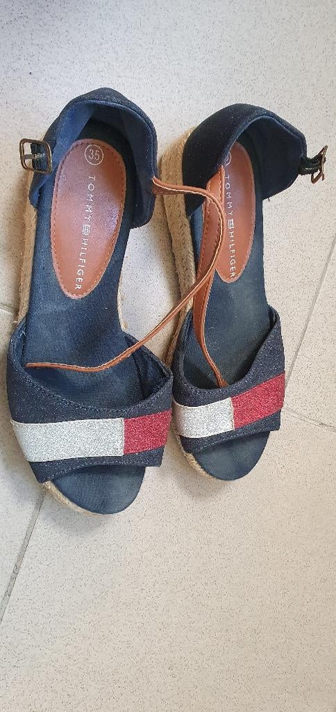 Tommy hilfiger maat 35, Gebruikt, Meisje, Overige typen, Ophalen of Verzenden