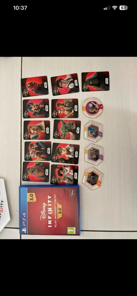 Disney Infinity 3.0 + vele extra’s, Consoles de jeu & Jeux vidéo, Enlèvement ou Envoi