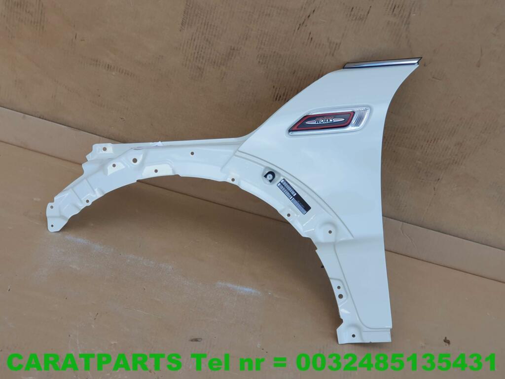 41007438921 MINI f54 spatbord F54 Clubman voorscherm F54 JCW, Auto-onderdelen, Info@fabrikant.eu, Fabrikantstraat 1
1000 AA  Amsterdam, NL