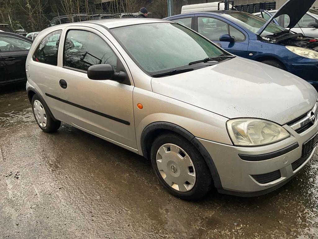 Opel Corsa voiture de tourisme 2005, Autos, Opel, Achat, Entreprise, Boîte manuelle, Autre carrosserie