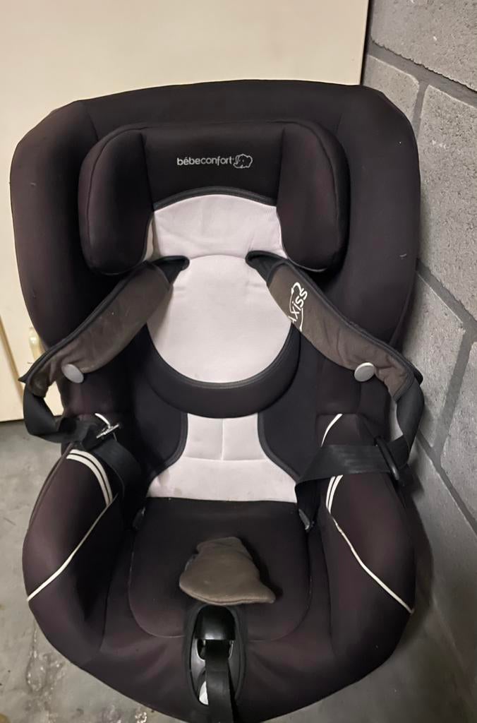 Autostoel draaibaar Bébécomfort Axiss, Kinderen en Baby's, Autostoeltjes, Gebruikt, Ophalen, Overige merken, Verstelbare rugleuning