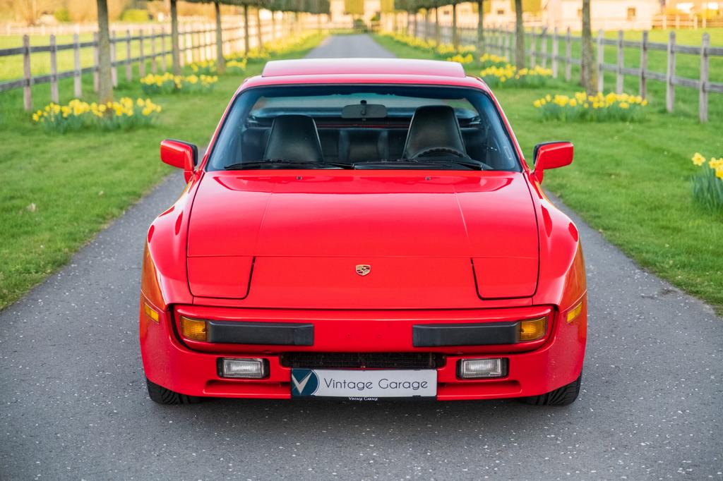 Porsche 944 Targa, Auto's, Leder, Handgeschakeld, Particulier, Te koop