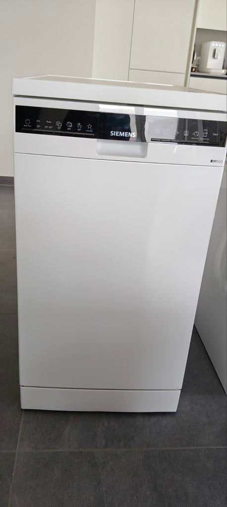 Siemens IQ500 vaatwasser 45cm, Elektronische apparatuur, Ophalen