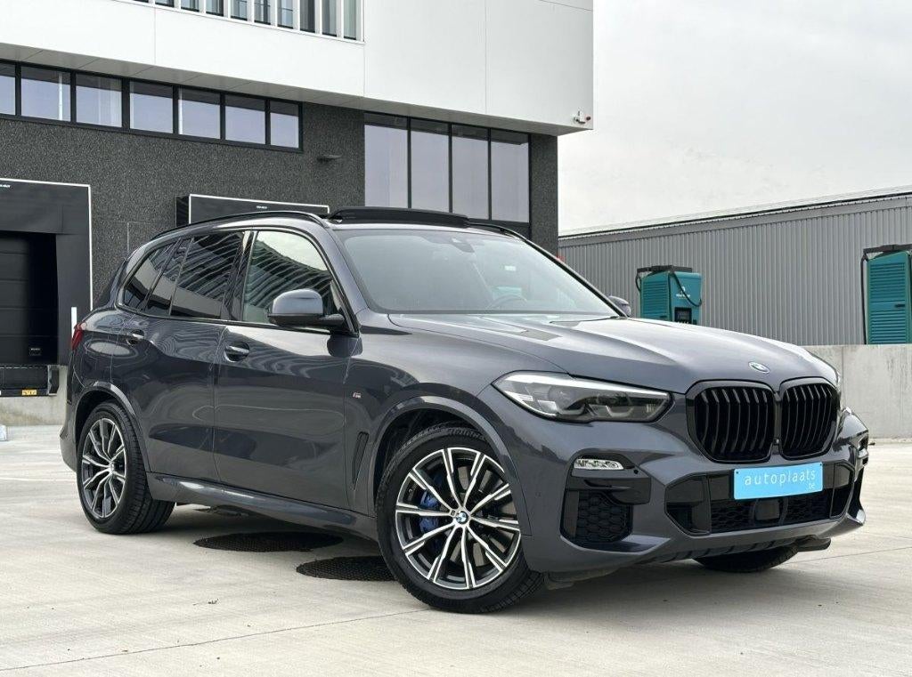 BMW X5 xDrive45e M Pack Aero 2020 Pano dak 21% BTW, Auto's, BMW, Automaat, 293 kW, USB, 41 g/km