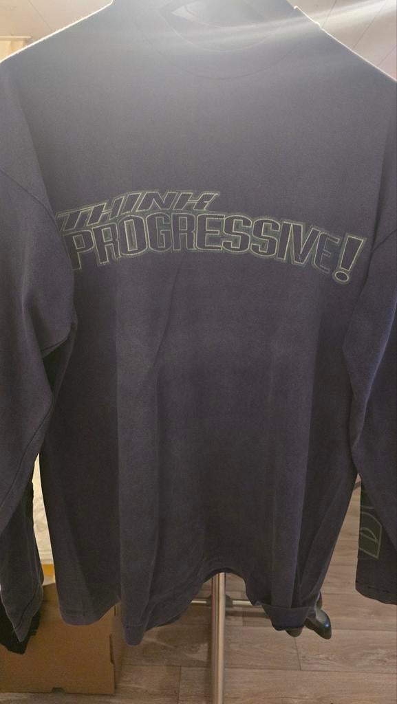 Bonzai trance progressive longsleeve, Kleding | Heren, Grote Maten, Ophalen