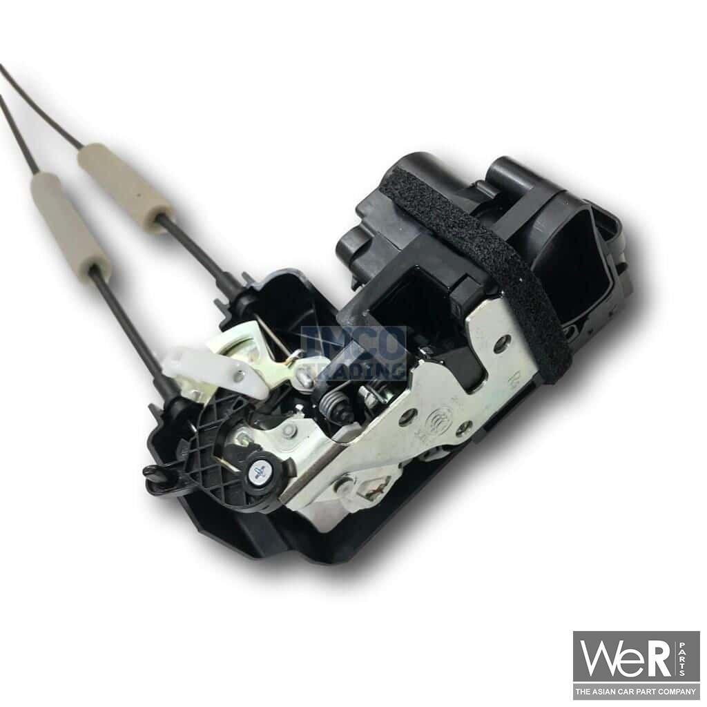 Portierslot achterzijde links SsangYong Korando 2010-2019  7, KGM Europe GmbH, Ophalen of Verzenden, Info@smotor.com, Ssangyong