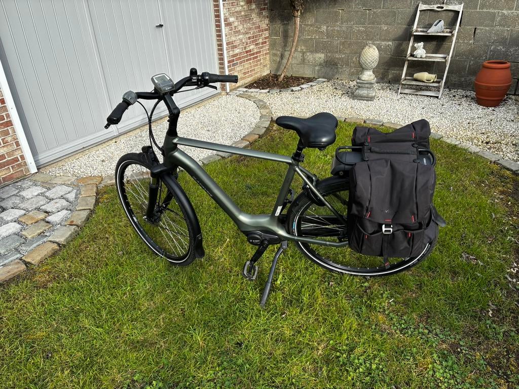 Electrische fiets Batavus, Ophalen, Batavus, Versnellingen