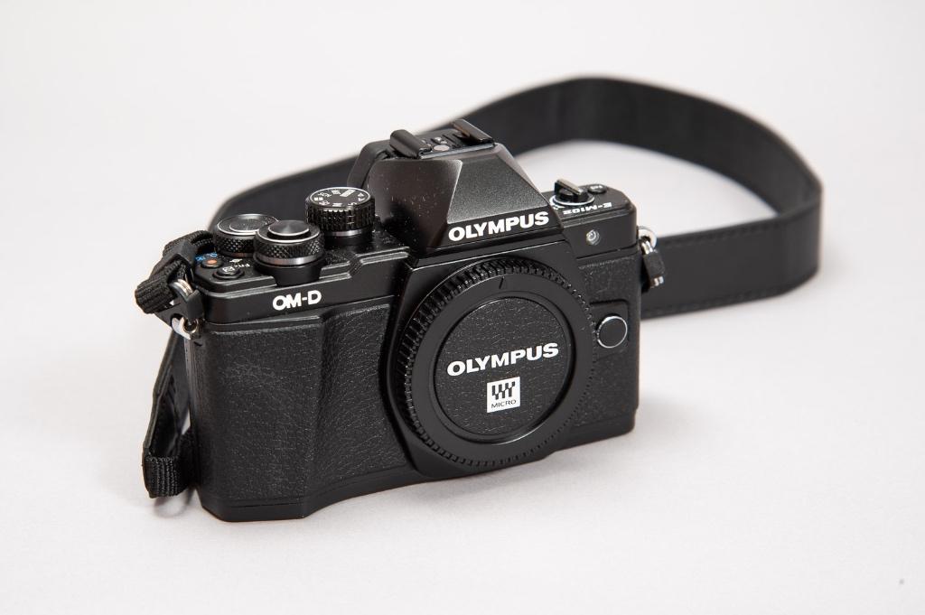 Olympus OM-D E-M10 Mark II, TV, Hi-fi & Vidéo, Appareils photo numériques, Enlèvement ou Envoi, Comme neuf, 16 Mégapixel, Olympus