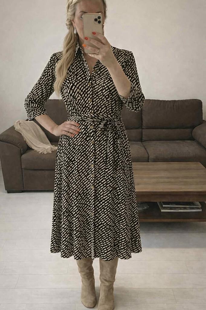 Jurk K-Design xl, Kleding | Dames, Jurken, K-design, Overige kleuren, Verzenden, Maat 46/48 (XL) of groter