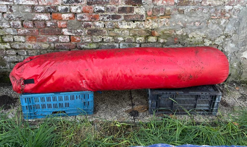 Boks zak, Sport en Fitness, Ophalen, Gebruikt, Bokszak