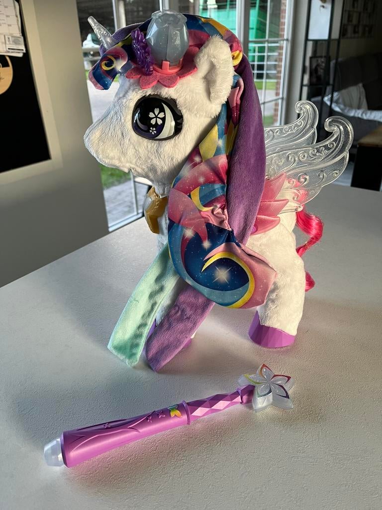 Magische Make-up Eenhoorn, Ophalen, Zo goed als nieuw