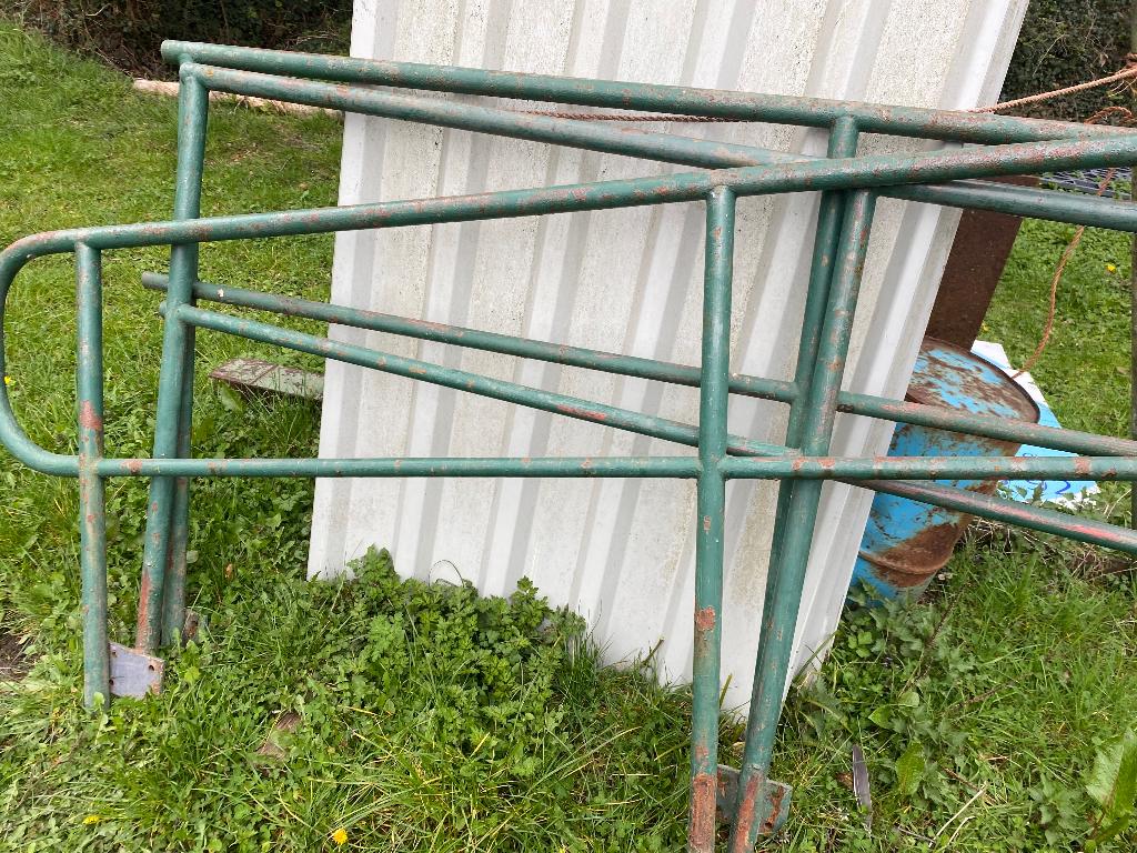 Garde corps, Bricolage & Construction, Enlèvement, Utilisé