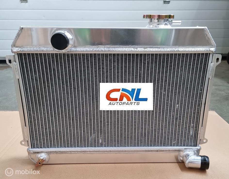 Radiateur DATSUN 510 1968-1973 / 620 Pickup 1972-1973 L16 MT, Nieuw, Ophalen of Verzenden