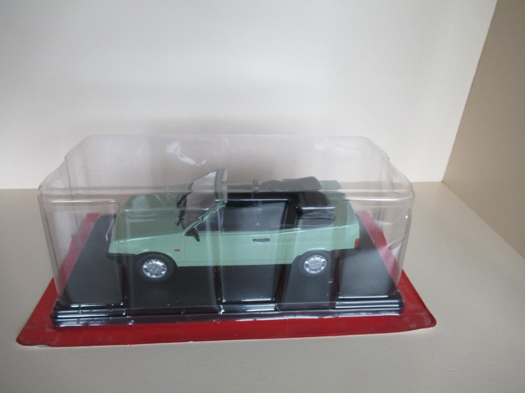 xo - Lada Samara Cabrio - 1:24 - Mint in box, Ophalen of Verzenden, Nieuw, Auto