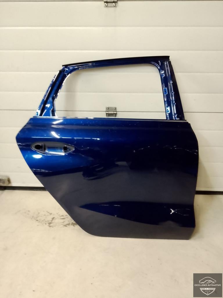 Audi A3 8Y Sportback 2020+ Portier Deur Rechts Achter Origin, Auto-onderdelen, Gebruikt, Deur, AUDI AG, Audi