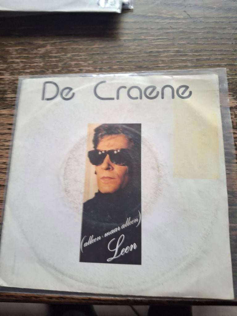 Wim de craene, Cd's en Dvd's, Ophalen of Verzenden