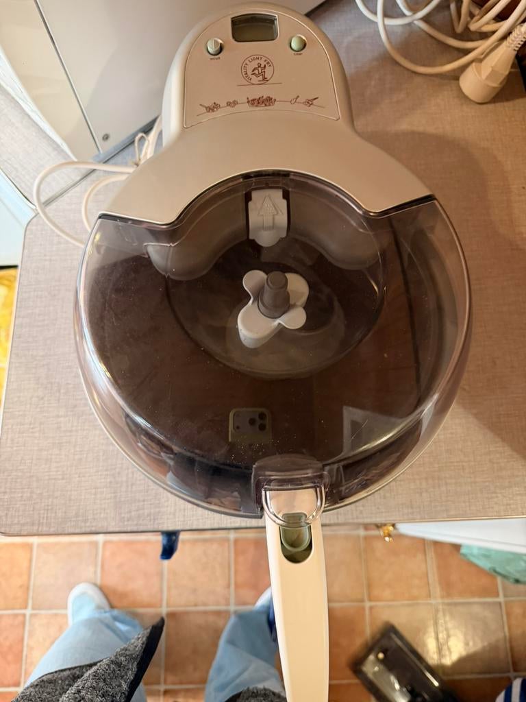 SEB Actrifry, Ophalen, Zo goed als nieuw