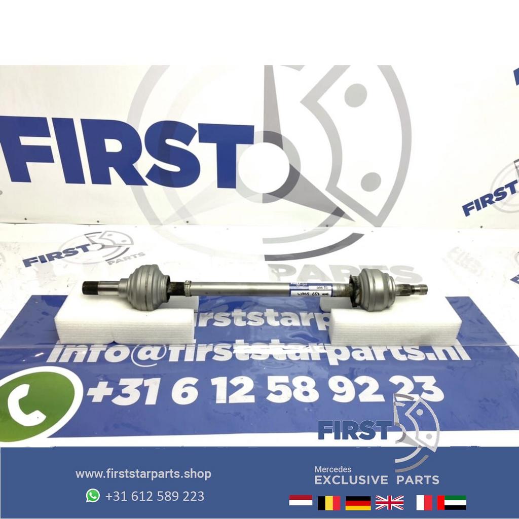 W205 S205 C63 STEEKAS LINKS/RECHTS ACHTER AANDRIJFAS 2014-20, Autos : Pièces & Accessoires, Transmission & Accessoires, -, Enlèvement ou Envoi