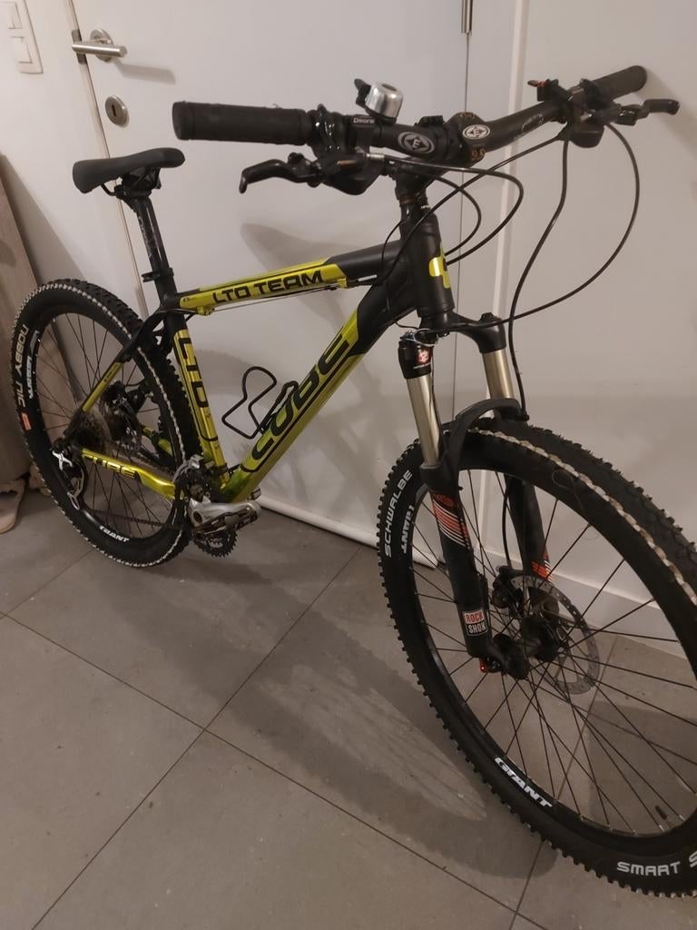 Mountainbike cube 26 inch, Fietsen en Brommers, Ophalen of Verzenden
