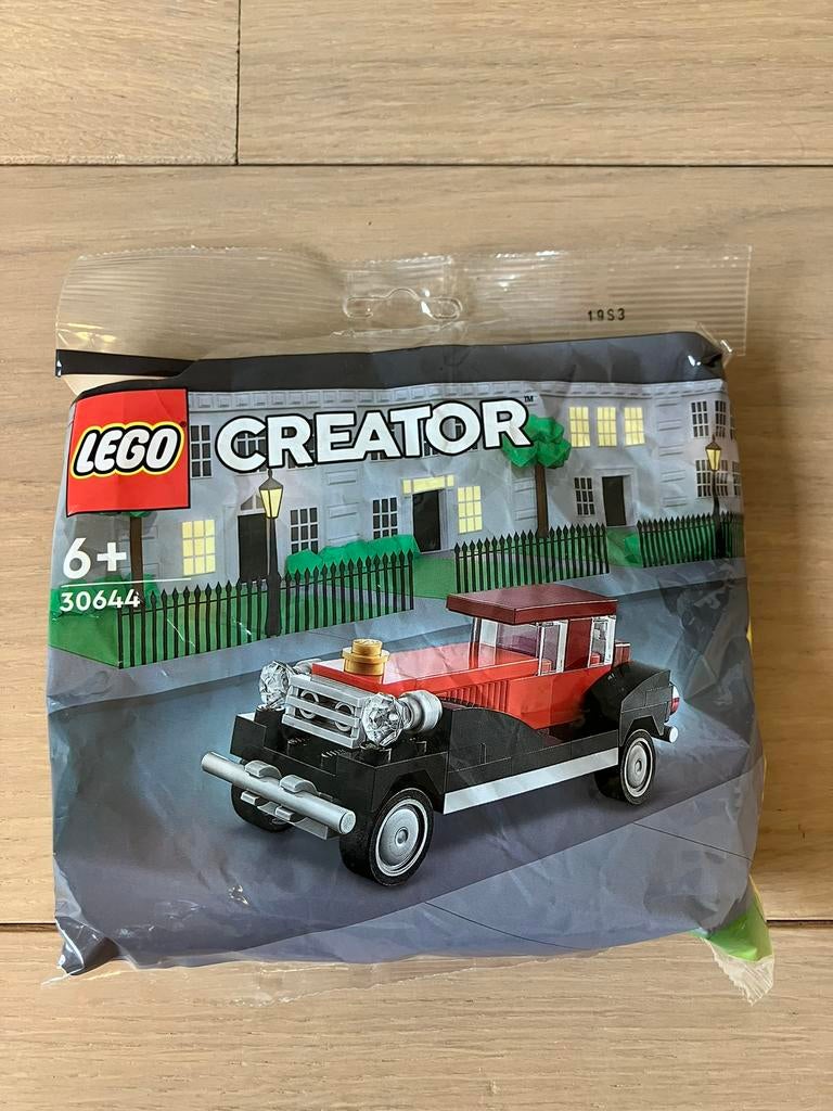 Lego Creator 30644- Oldtimer, Ophalen, Gebruikt, Complete set, Lego