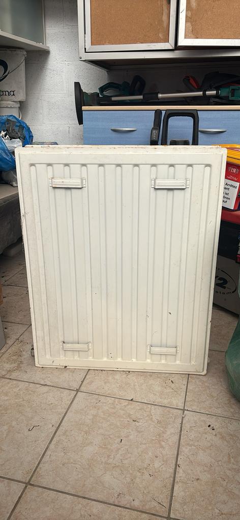 Radiateur, Enlèvement, Radiateur