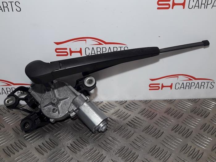 Moteur + mécanique essuie-glace d'un Volkswagen Polo, Autos : Pièces & Accessoires, Volkswagen, -, 3 mois de garantie, Utilisé