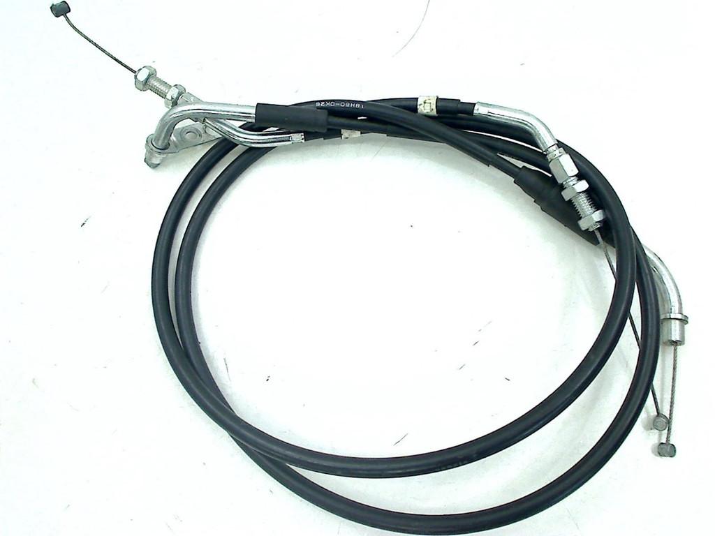 CABLE ACCELERATEUR GSF 1250 Bandit 2007-2011 (GSF1250), Motos, Pièces | Suzuki, Utilisé